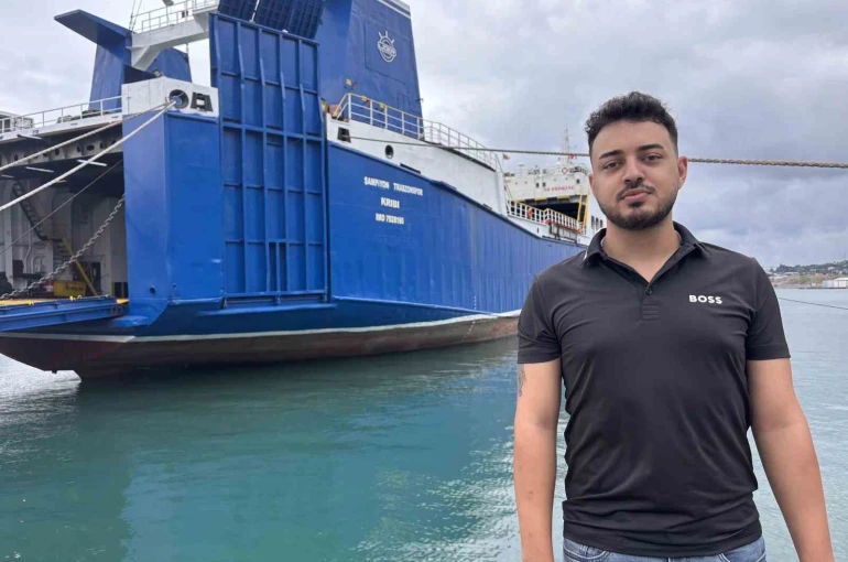 Karadeniz’de yeni ticaret hattı açılıyor