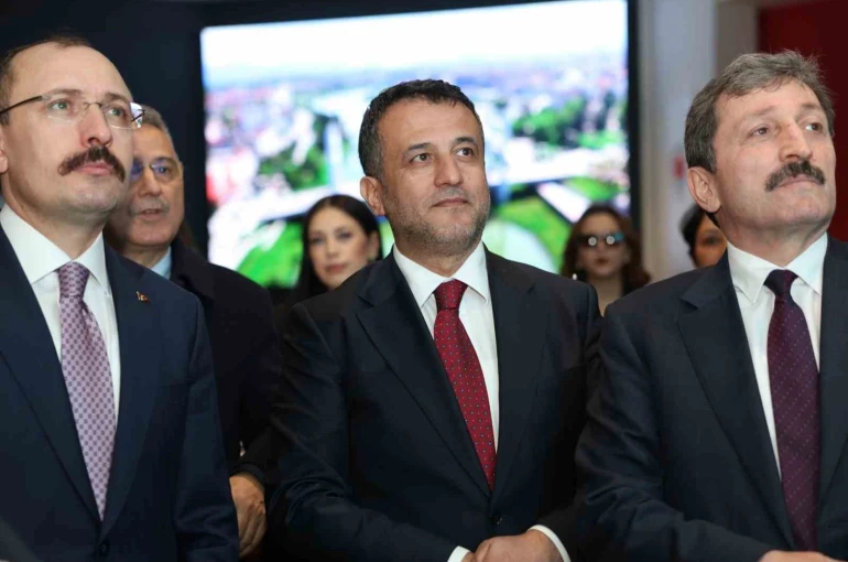 Karadeniz’in incisi Samsun, turizmde hedef büyütüyor