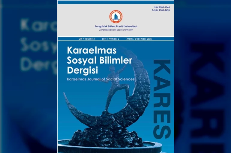 Karaelmas Sosyal Bilimler Dergisi Aralık sayısı okuyucuyla buluştu
