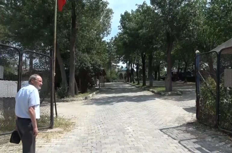 Karagöz Ahmed Paşa’nın Kütahya’daki kabri ve tarihi alan için "ziyarete açılmalı" çağrısı