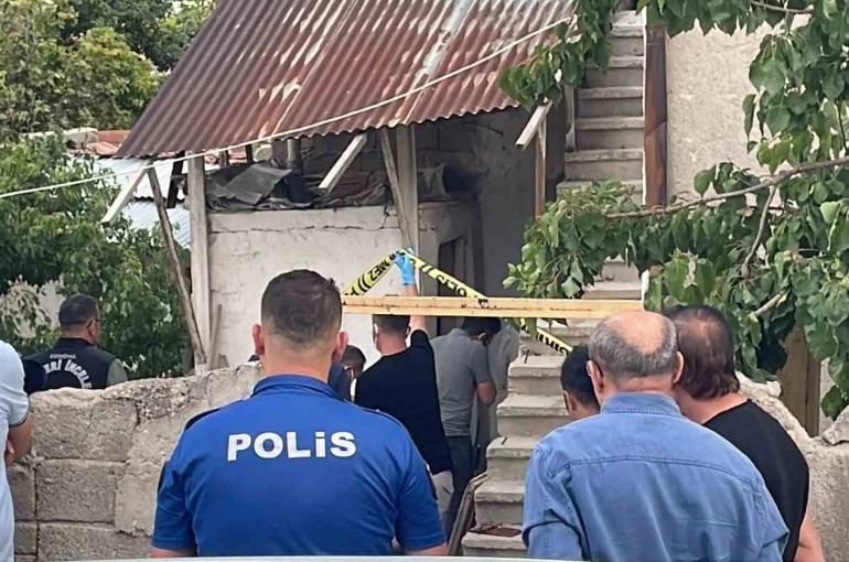 Karaman’da 60 yaşındaki adam evinde ölü bulundu