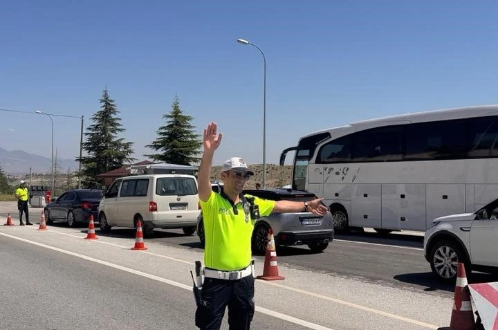 Karaman’da aranan 15 kişi tutuklandı