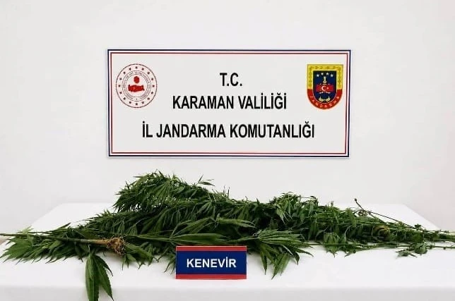 Karaman’da aranan 41 şahıstan 6’sı tutuklandı 