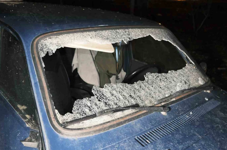 Karaman’da otomobilin çarptığı 79 yaşındaki kadın yaralandı