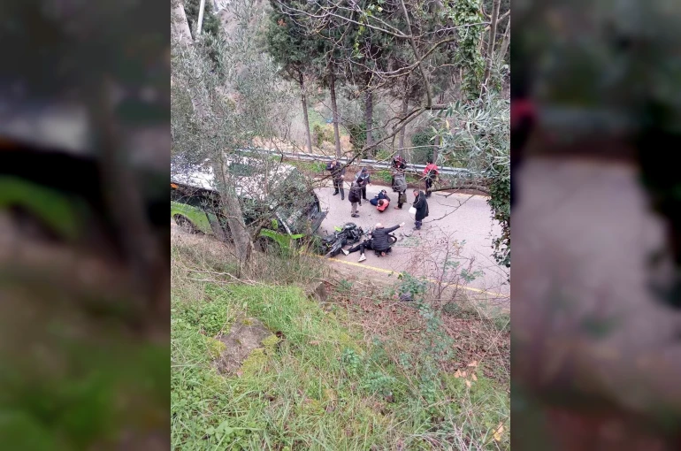 Karamürsel’de feci kaza: 20 yaşındaki genç hayatını kaybetti