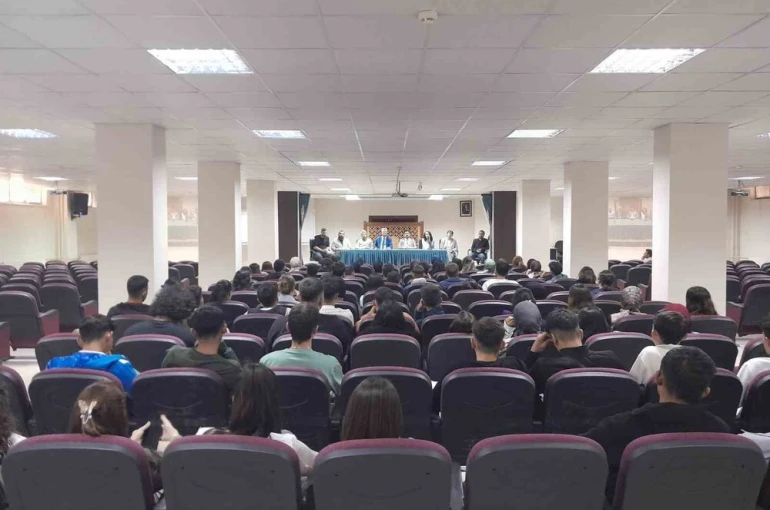 Karapınar Aydoğanlar Meslek Yüksekokulu’nda ’Oryantasyon’ programı