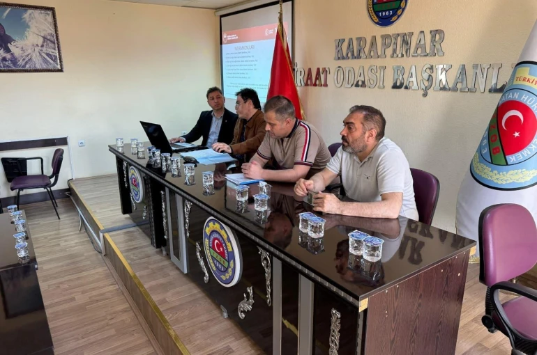 Karapınar ve Ereğli kırsal kalkınma programları tanıtıldı