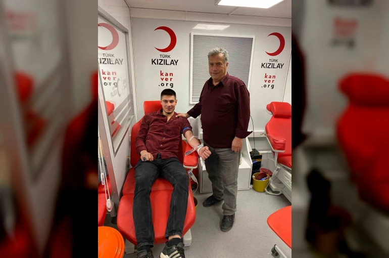 Karapınar’da 5 günde 357 ünite kan bağışı