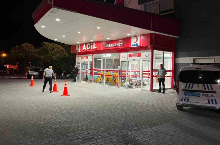 Karapınar’da motosiklet ile otomobil çarpıştı: 2 yaralı