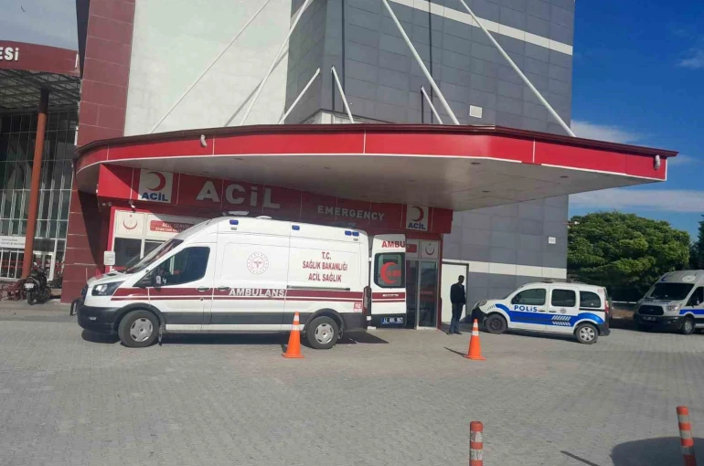 Karapınar’da otomobiller çarpıştı: 1 yaralı
