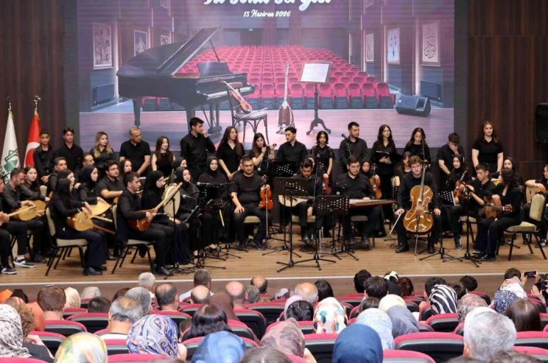 Karatay’da 582 öğrencinin emeği sergi ve konserle taçlandı