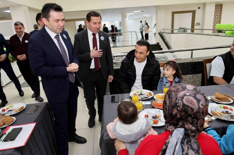 Karatay’dan çölyak hastalarına anlamlı destek