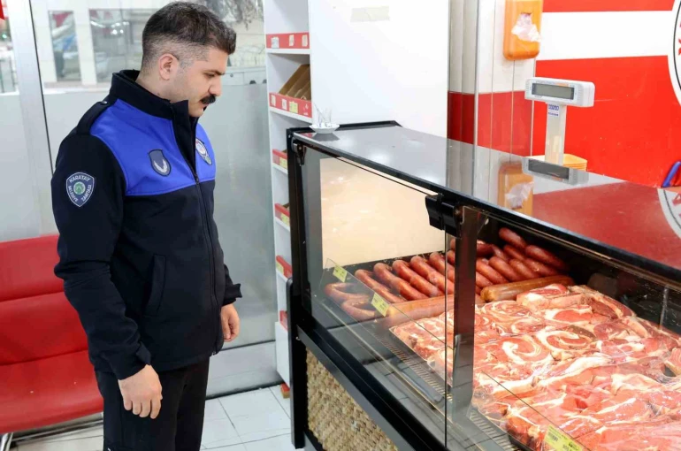 Karatay’da Ramazan ayı öncesi denetimler sıklaştı