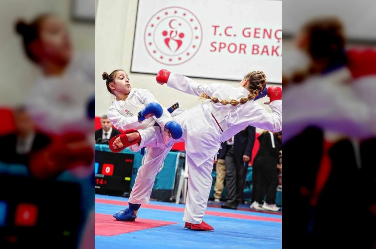 Karate, Hatay’a umut oldu