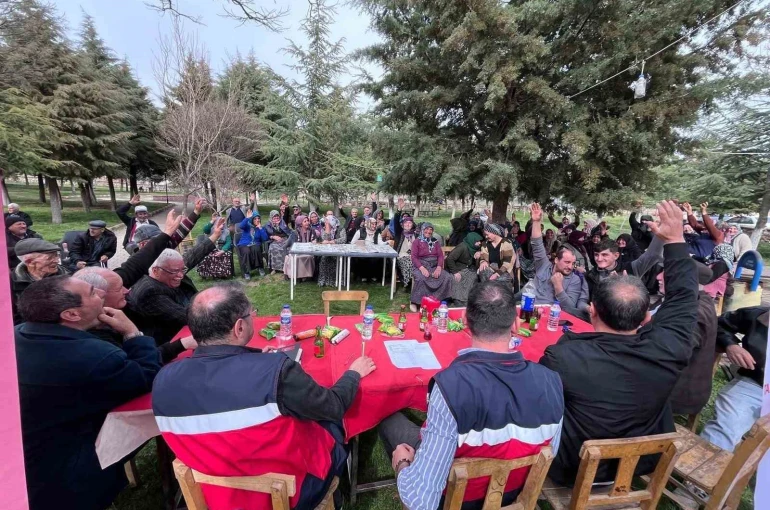 Karbasan köyüne yatırım için Avrupa Birliği Yatırım Fonundan yeşil ışık