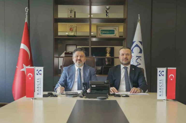 KARÇEL A.Ş.’de 11. dönem toplu iş sözleşmesi imzalandı