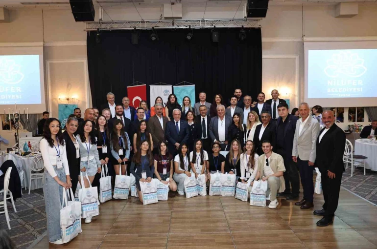 Kardeş kentler Nilüfer’de buluştu