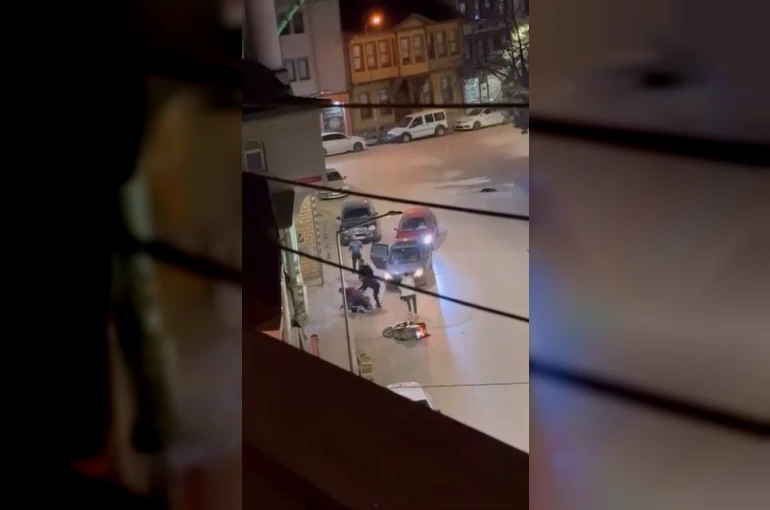 Kardeşler birbirine girdi: Ağabeyini bıçakla yaralayıp kaçtı
