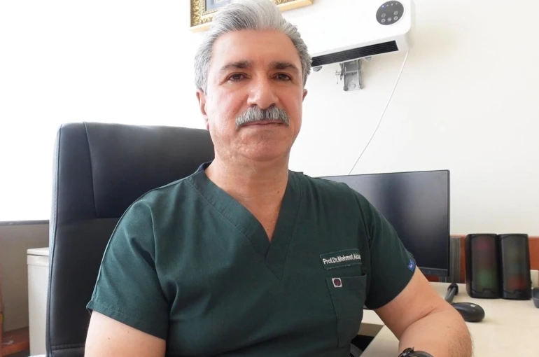 Kardiyoloji Uzmanı Akbulut: "İklim değişikliği insan sağlığını doğrudan tehdit ediyor"