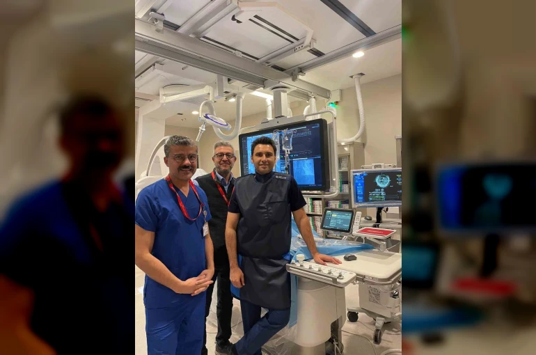 Kardiyolojide damar içi görüntüleme dönemi