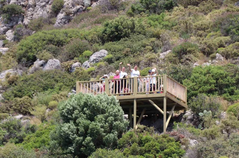 ’Karia Yolu ve Phoenix Ekoturizm Alanı’ alternatif turizme katkı sunacak