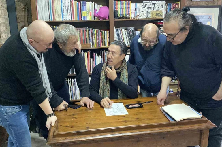 Karikatürcüler yapay zekanın çizimini beğenmedi