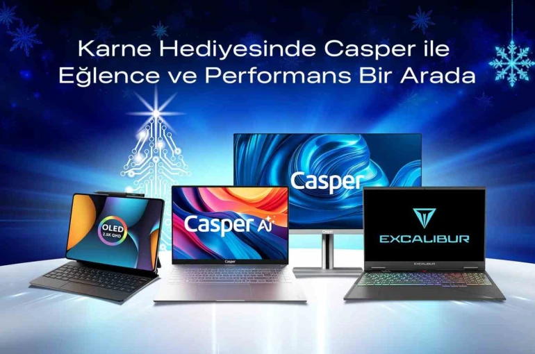 Karne hediyesi için bilgisayar modelleri fiyatlarıyla duyuruldu
