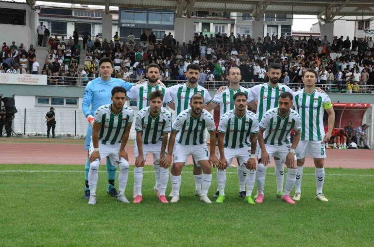 Kars 36 Spor ilk maçını evinde oynayacak