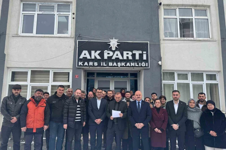 Kars AK Parti’den 28 Şubat açıklaması