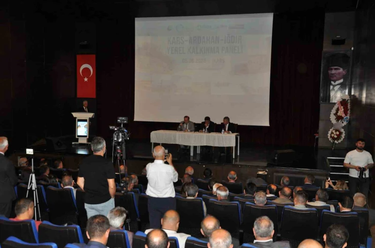 Kars, Ardahan ve Iğdır için tarihi buluşma