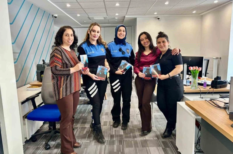 Kars Emniyeti’nden dolandırıcılığa karşı bilinçlendirme seferberliği