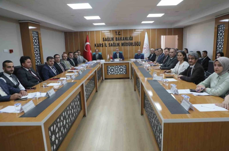 Kars Valisi Ziya Polat’tan bağımlılıkla mücadelede net mesaj