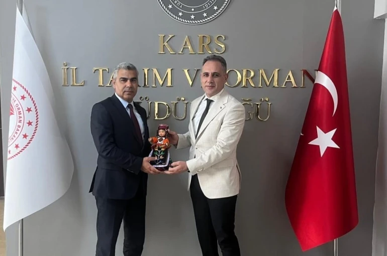 Kars ve Ardahan tarımda güç birliği mesajı verdi