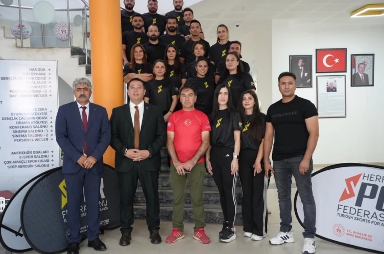 Kars, Wellness Antrenörlerinin buluşma noktası oldu