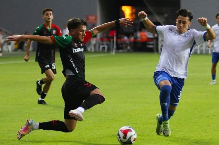 Karşıyaka, Balıkesirspor maçına odaklandı