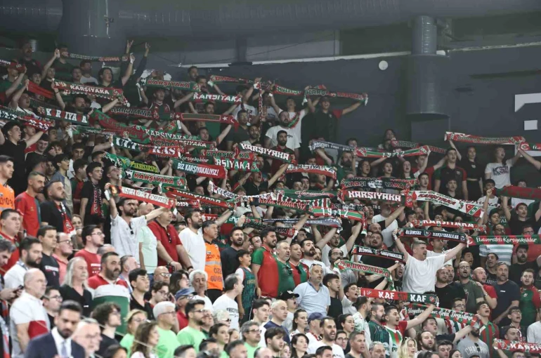 Karşıyaka Basketbol, ligde kalmayı başardı
