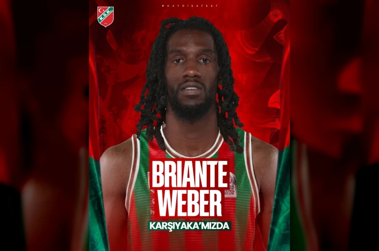 Karşıyaka Basketbol, transferde gaza bastı