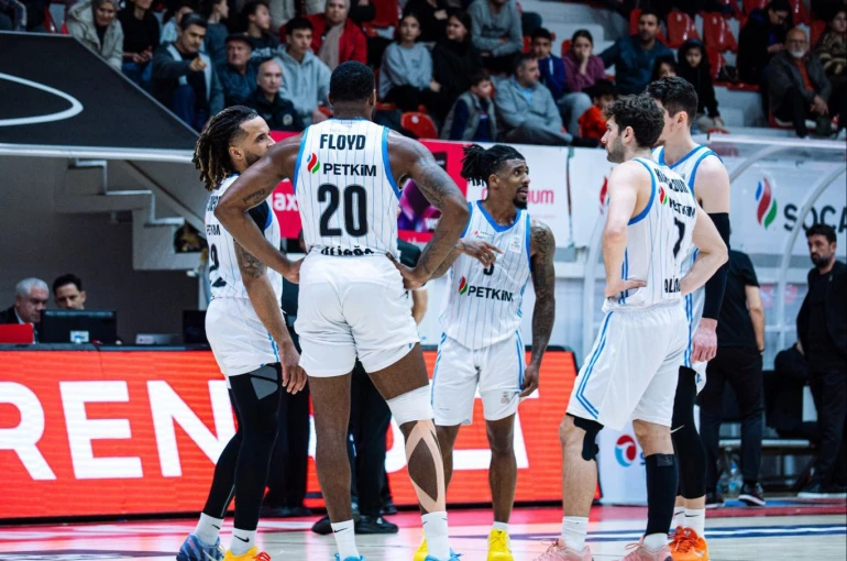 Karşıyaka Basketbol’da belirsizlik hakim