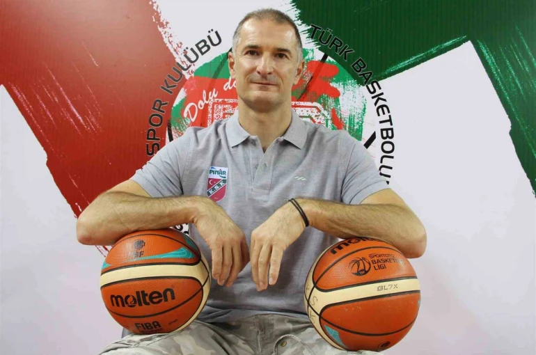 Karşıyaka Basketbol’da hareketli günler yaşanıyor