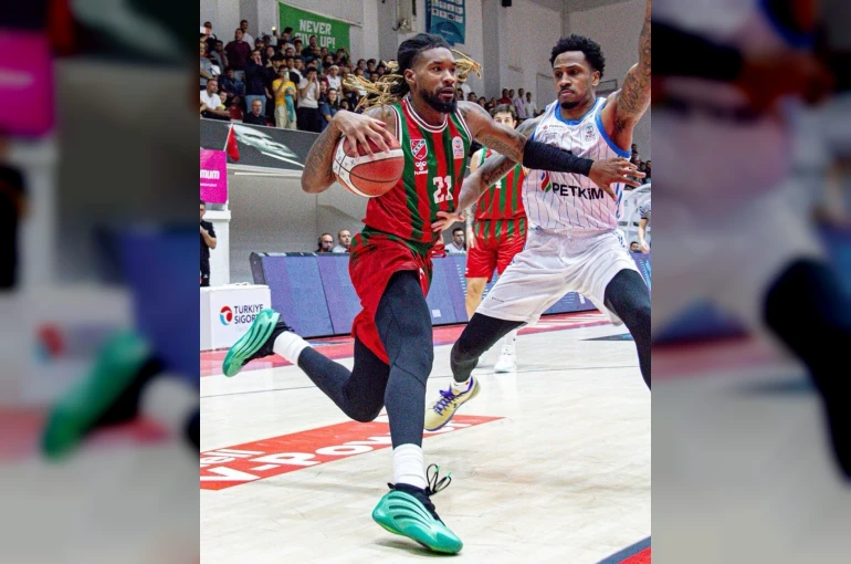 Karşıyaka Basketbol’un konuğu Merkezefendi