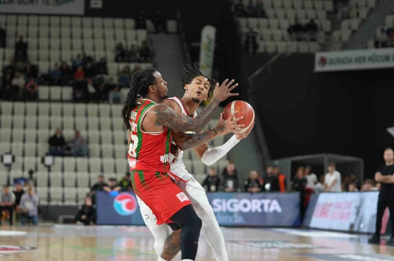 Karşıyaka Basketbol’un rakibi Mersin Spor