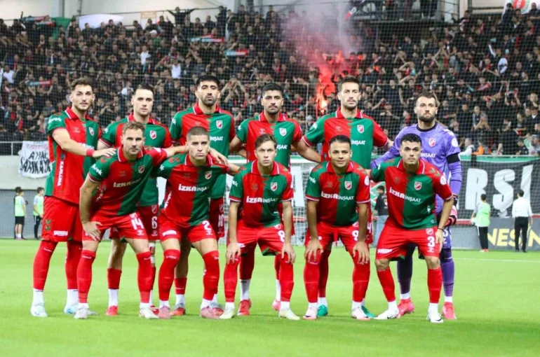 Karşıyaka, liderliği kaybetti