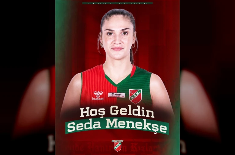 Karşıyaka Voleybol’dan 2 takviye 