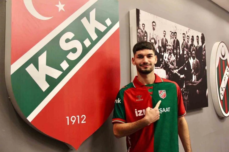Karşıyaka’dan savunmaya takviye
