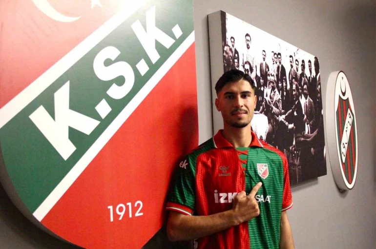 Karşıyaka’dan sol beke takviye