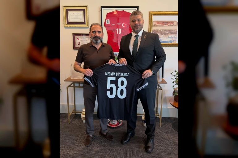 Karşıyaka’dan TFF ziyareti