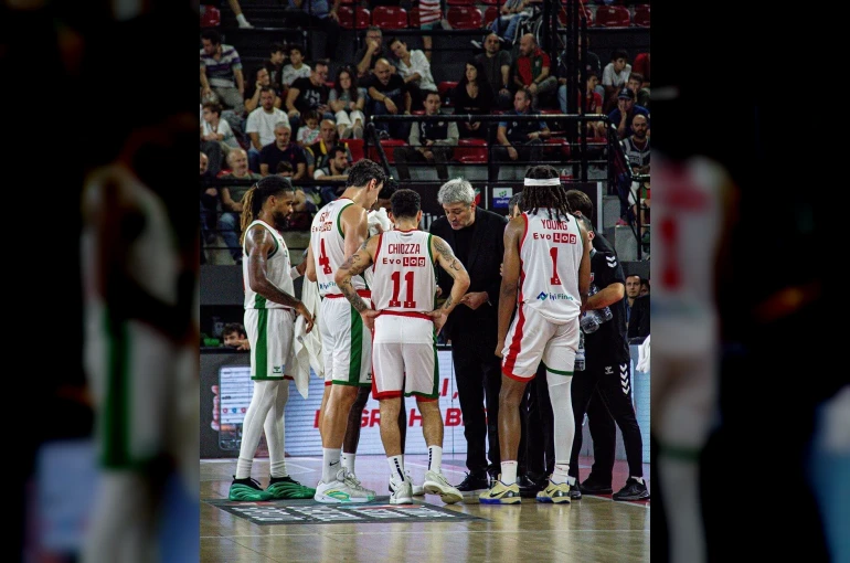 Karşıyaka’nın Basketbol Süper Ligi’ndeki rakibi Trabzonspor