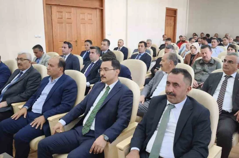 Kars’ta 69 Milyar 868 Milyon TL’lik 315 proje masada