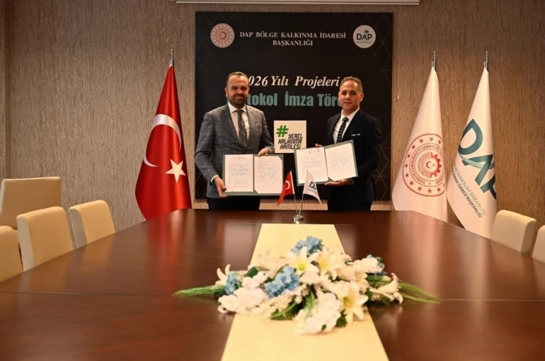 Kars’ta buzağı kayıplarını azaltacak 15 Milyon TL’lik proje hayata geçiyor