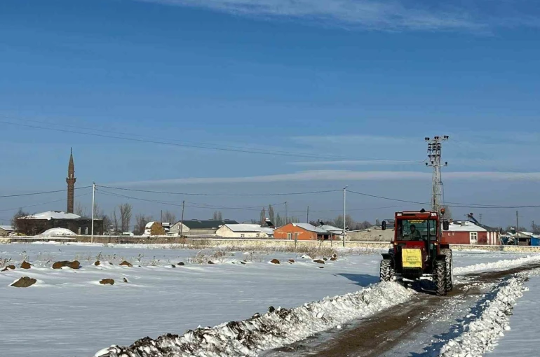 Kars’ta duyarlı vatandaştan örnek davranış